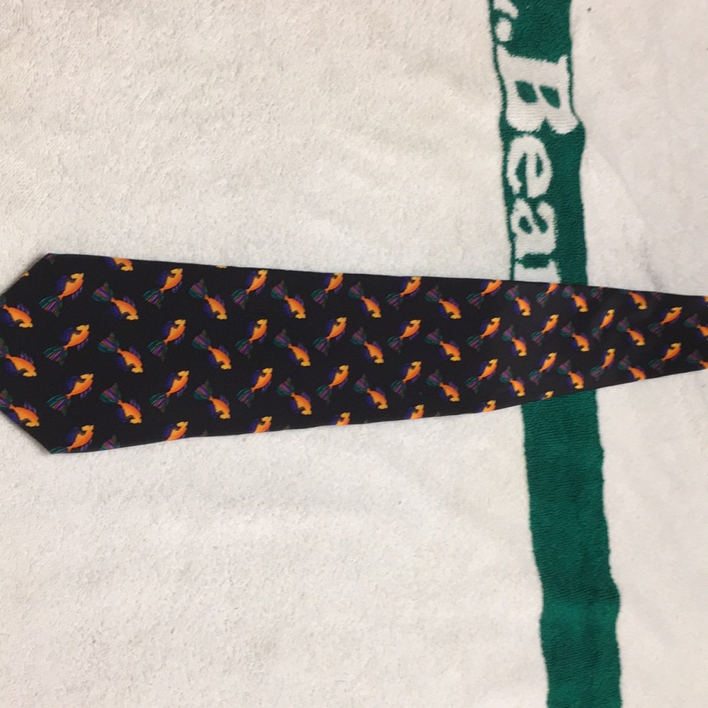 J Garcia Mens tie